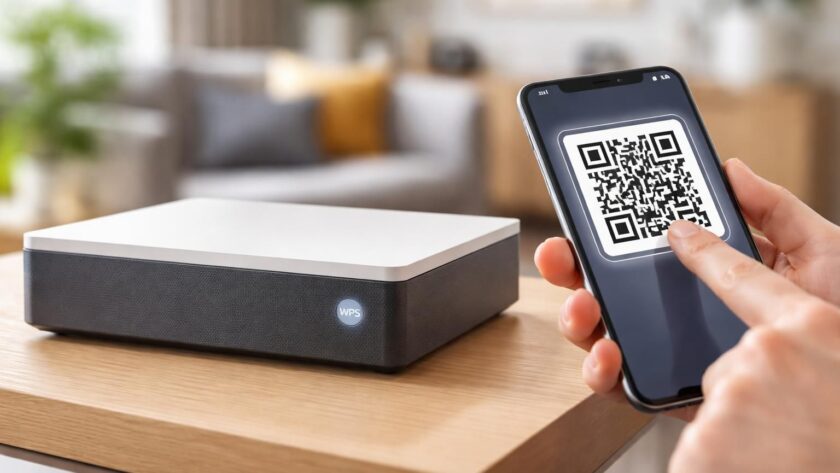 découvrez comment utiliser le wps et le qr code pour une connexion rapide et sécurisée à votre freebox, simplifiant ainsi l'accès à votre réseau wi-fi.