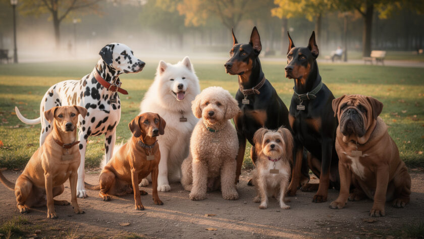 découvrez notre guide ultime avec une liste complète de noms de chiens et chiennes en d, adaptés à tous les styles et personnalités. trouvez le nom parfait pour votre compagnon à quatre pattes !