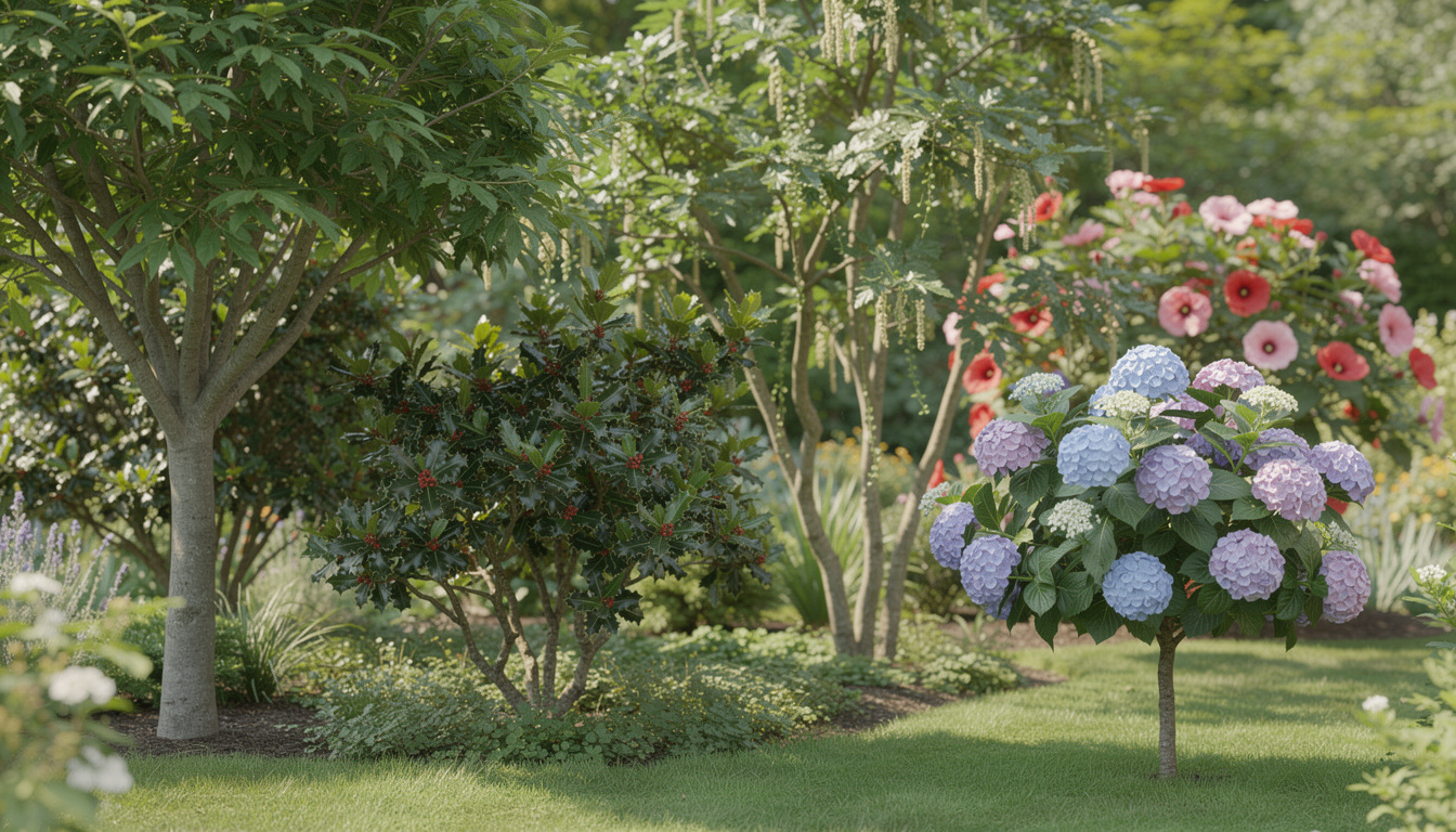 découvrez une liste inspirante d'arbres dont le nom commence par la lettre h, idéale pour vos projets de plantation et d'aménagement paysager.
