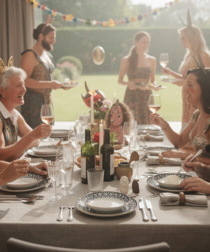 découvrez les avantages d'organiser une fête à thème original pour rendre vos événements mémorables, amusants et uniques. inspirez-vous pour célébrer avec créativité et convivialité.