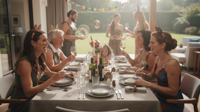 découvrez les avantages d'organiser une fête à thème original pour rendre vos événements mémorables, amusants et uniques. inspirez-vous pour célébrer avec créativité et convivialité.