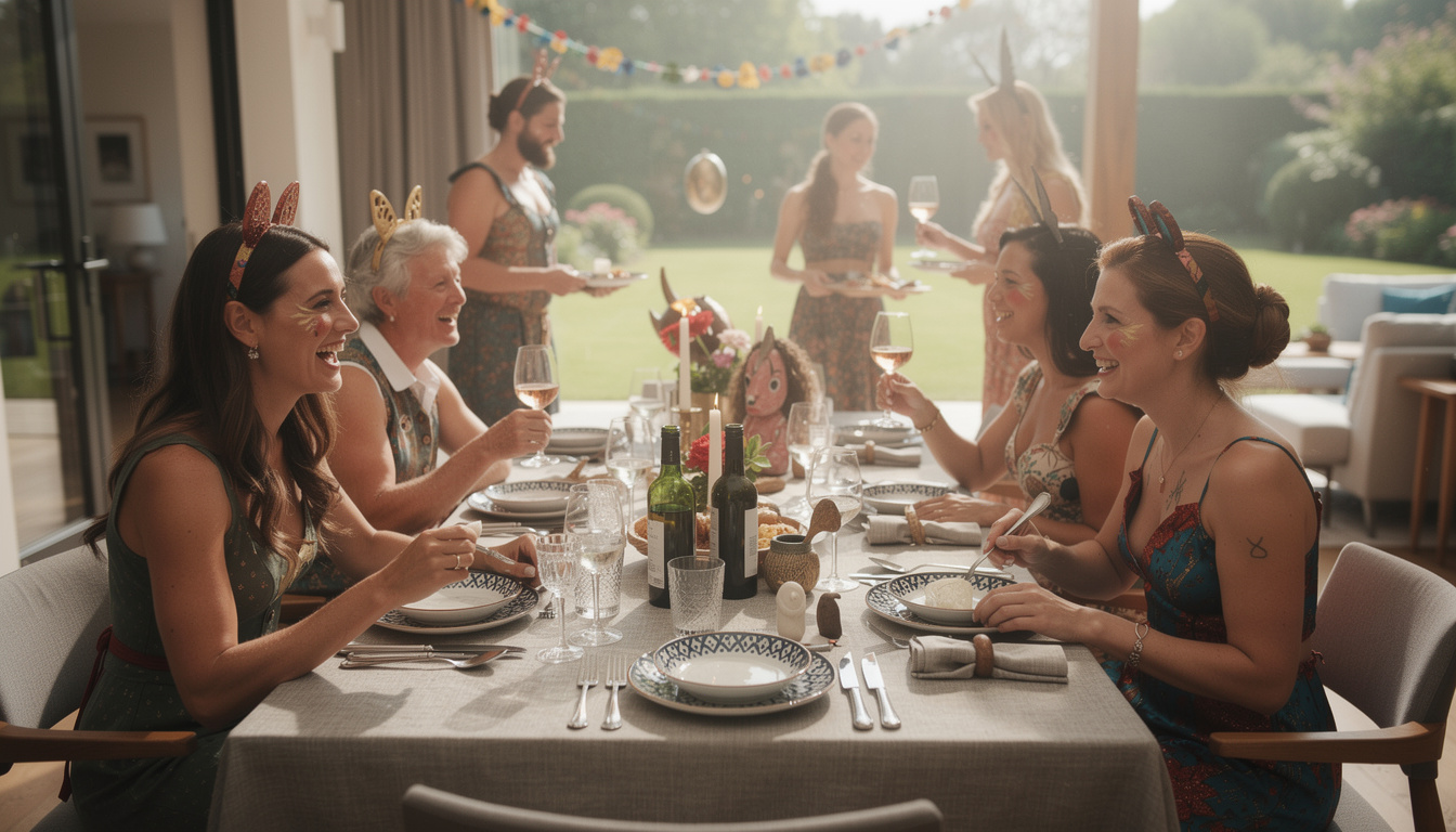 découvrez les avantages d'organiser une fête à thème original pour rendre vos événements mémorables, amusants et uniques. inspirez-vous pour célébrer avec créativité et convivialité.