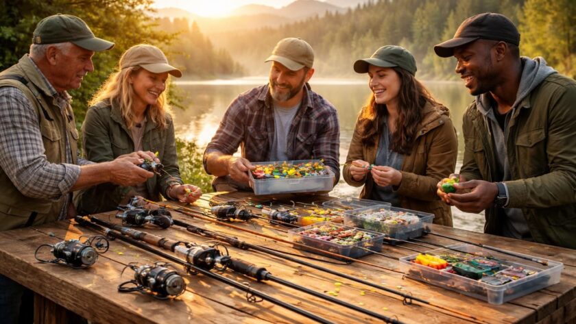 découvrez les avis sur pacific peche pour faire les meilleurs choix de matériel de pêche adapté à vos besoins.