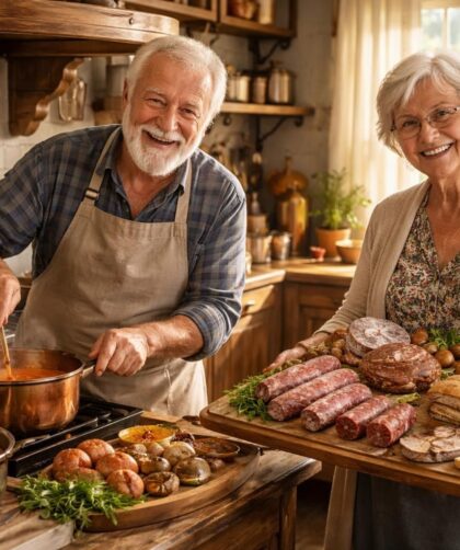 découvrez les recettes savoureuses des délices de papy aux fourneaux et les spécialités authentiques de mamie bidoche, alliant tradition et gourmandise pour régaler toute la famille.