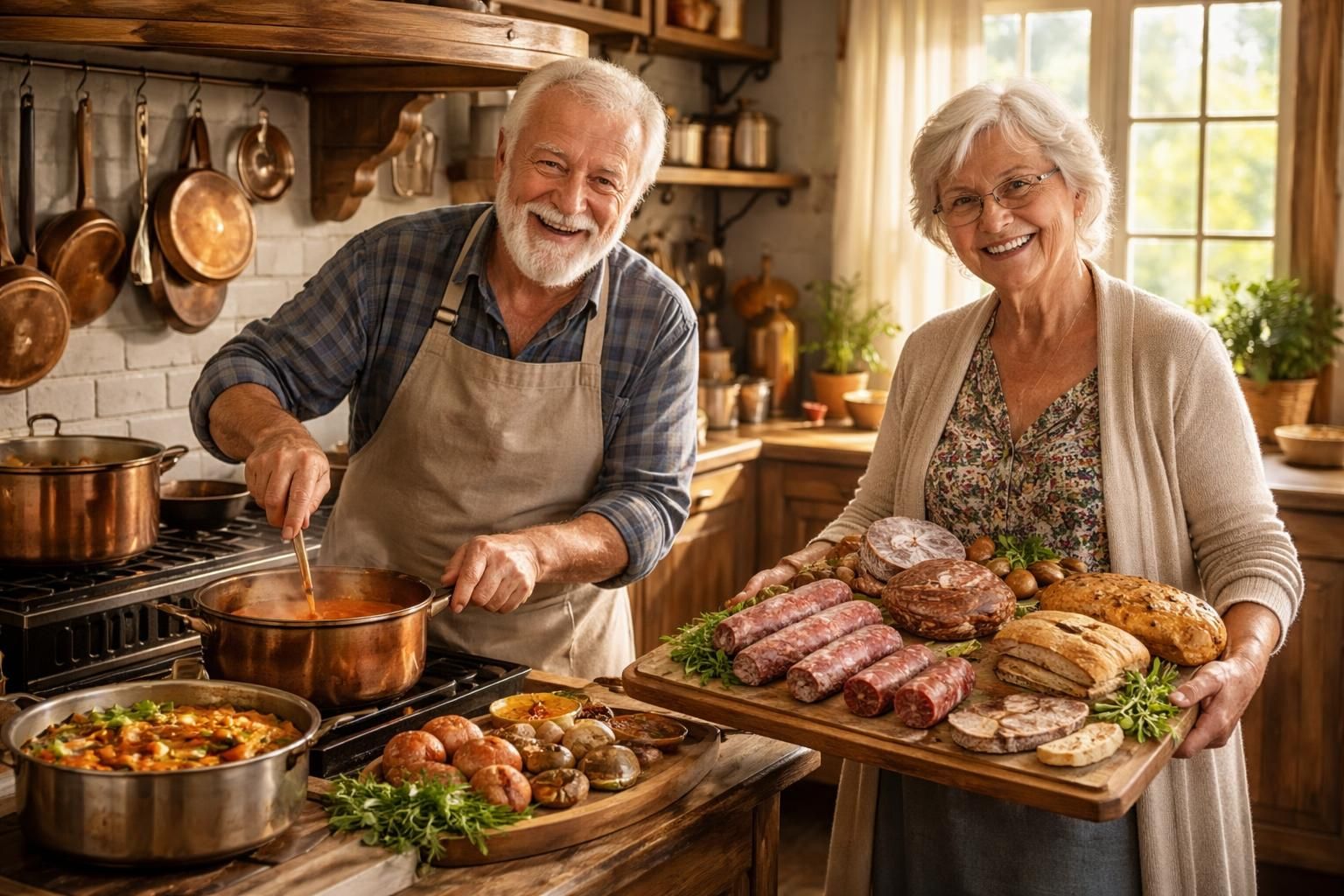 découvrez les recettes savoureuses des délices de papy aux fourneaux et les spécialités authentiques de mamie bidoche, alliant tradition et gourmandise pour régaler toute la famille.