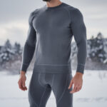 découvrez notre sélection des meilleures marques de sous-vêtements thermiques pour homme, alliant confort, chaleur et qualité pour affronter l'hiver avec style.