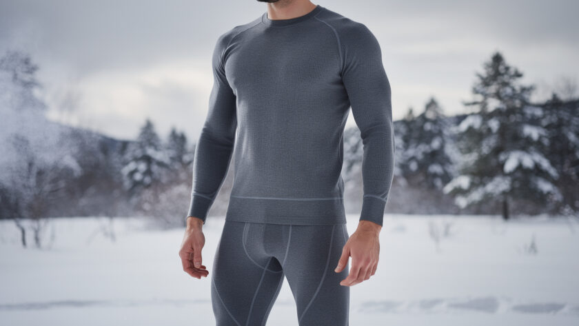 découvrez notre sélection des meilleures marques de sous-vêtements thermiques pour homme, alliant confort, chaleur et qualité pour affronter l'hiver avec style.