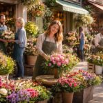 découvrez les meilleurs fleuristes autour de vous et comment leur passion pour les fleurs contribue à dynamiser et enrichir la communauté locale.