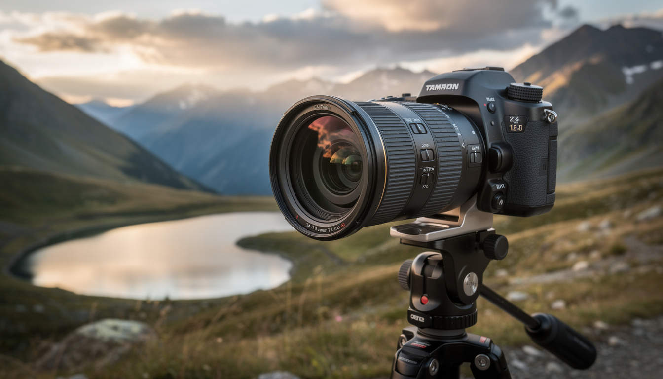 découvrez les points forts du tamron 24-70mm f/2.8 g2 à travers notre test complet, mettant en lumière ses performances, sa qualité optique et sa polyvalence.