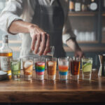 découvrez des recettes de cocktails pour un bar à shooters festifs, parfaites pour animer vos soirées et ravir vos invités avec des saveurs originales et colorées.