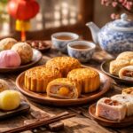découvrez les secrets des gâteaux chinois, une tradition gourmande à explorer pour savourer des saveurs authentiques et une culture riche.