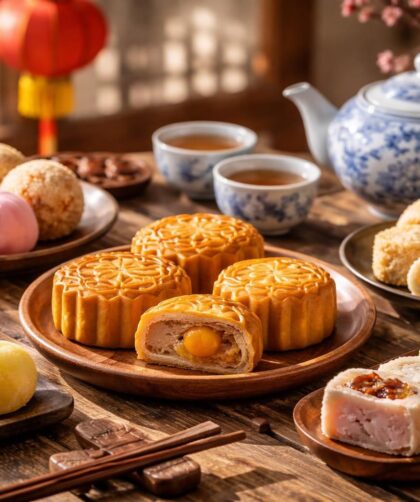 découvrez les secrets des gâteaux chinois, une tradition gourmande à explorer pour savourer des saveurs authentiques et une culture riche.