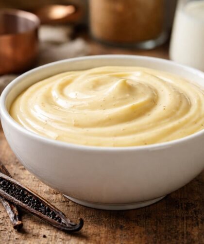 découvrez les secrets pour réussir un crémeux à la vanille inoubliable avec les conseils du chef cyril lignac. une recette gourmande et facile à réaliser pour émerveiller vos papilles.