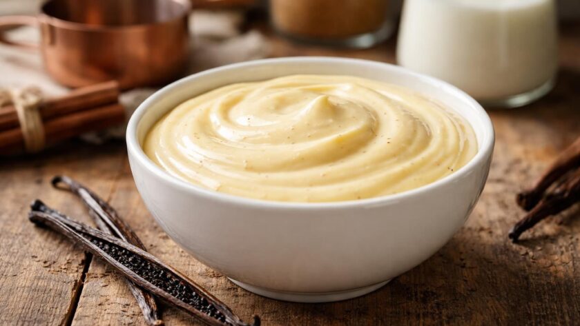 découvrez les secrets pour réussir un crémeux à la vanille inoubliable avec les conseils du chef cyril lignac. une recette gourmande et facile à réaliser pour émerveiller vos papilles.