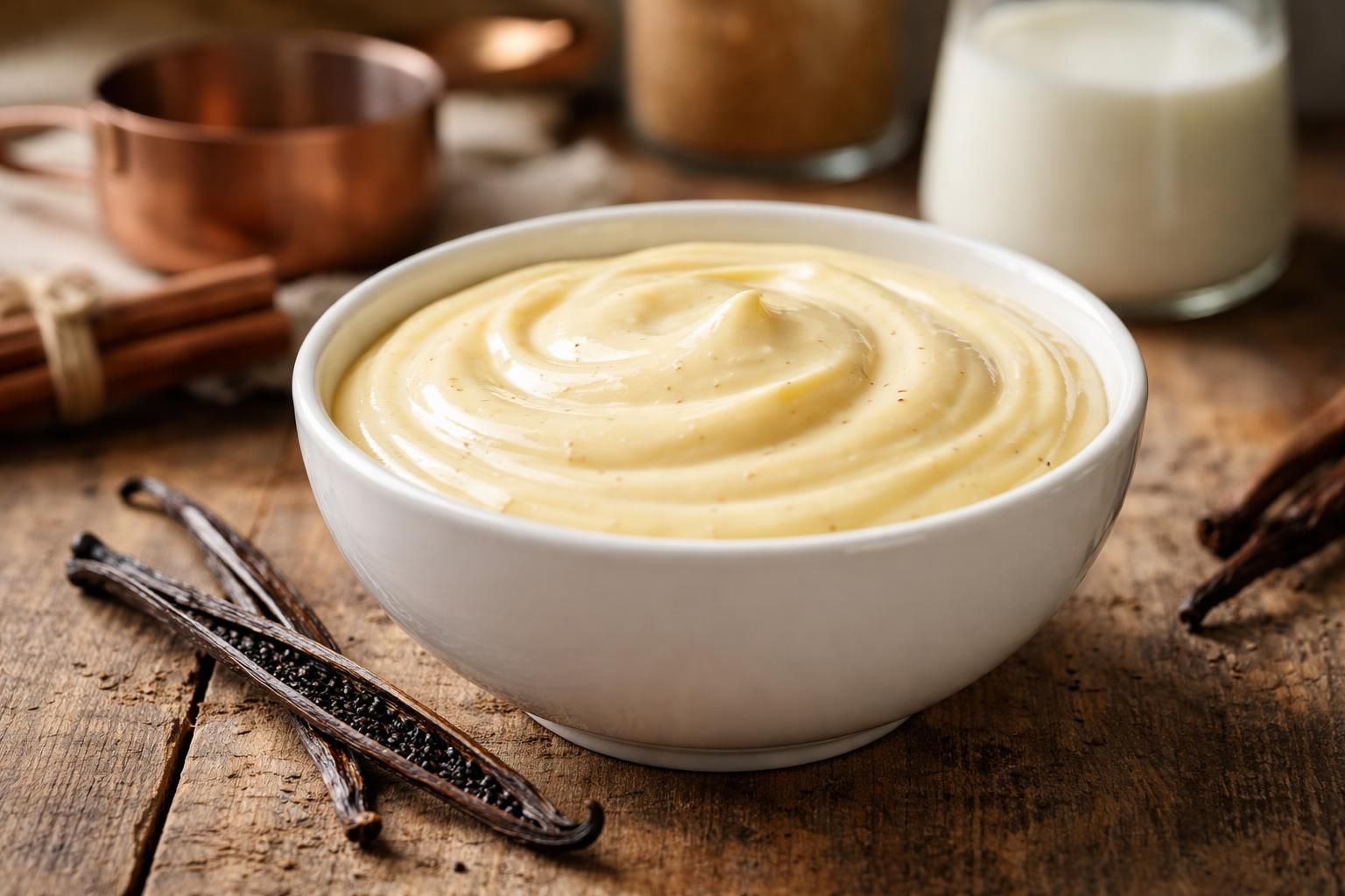 découvrez les secrets pour réussir un crémeux à la vanille inoubliable avec les conseils du chef cyril lignac. une recette gourmande et facile à réaliser pour émerveiller vos papilles.