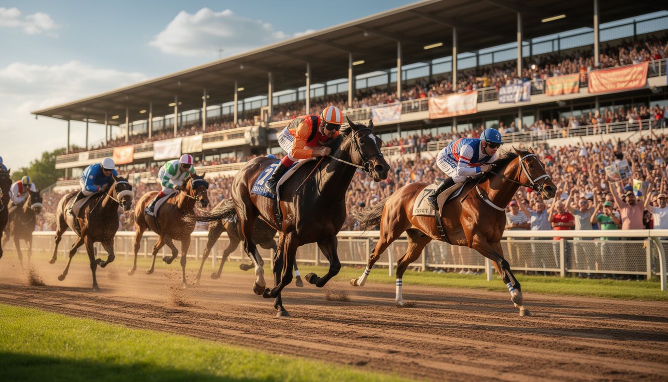 découvrez les tendances à suivre pour l'arrivée et le rapport des courses pmu, afin d'améliorer vos pronostics et maximiser vos gains.