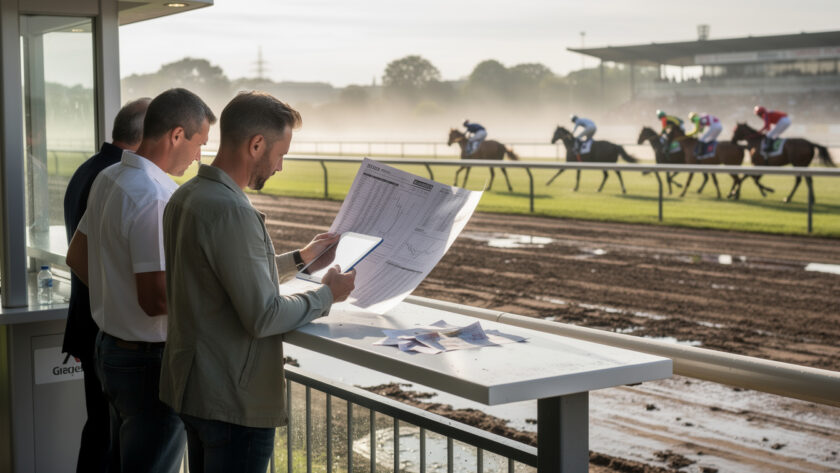 découvrez les tendances d'arrivée et le rapport des courses pmu à suivre pour optimiser vos pronostics et maximiser vos gains.