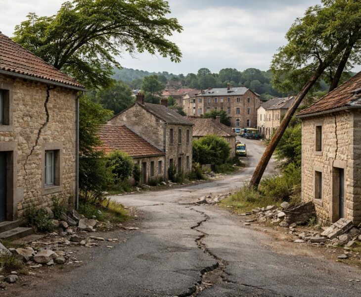 découvrez les impacts souvent méconnus des tremblements de terre en loire atlantique et comprenez pourquoi leurs conséquences sont fréquemment sous-estimées.