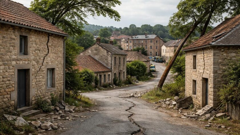 découvrez les impacts souvent méconnus des tremblements de terre en loire atlantique et comprenez pourquoi leurs conséquences sont fréquemment sous-estimées.