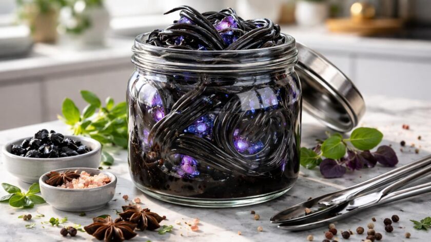 découvrez lichorice, un ingrédient surprenant qui pourrait transformer vos recettes et apporter une touche d'originalité à votre cuisine.