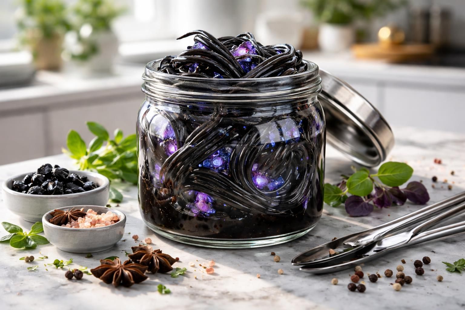découvrez lichorice, un ingrédient surprenant qui pourrait transformer vos recettes et apporter une touche d'originalité à votre cuisine.