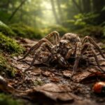 découvrez l'importance écologique des araignées lycosidae et leur rôle crucial dans le maintien de l'équilibre des écosystèmes naturels.