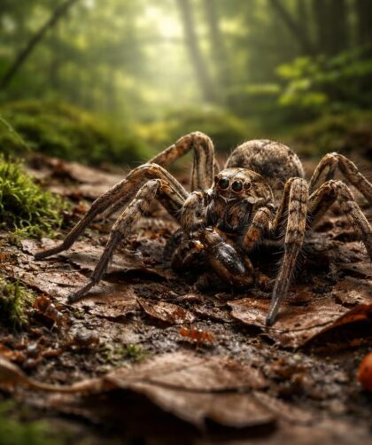 découvrez l'importance écologique des araignées lycosidae et leur rôle crucial dans le maintien de l'équilibre des écosystèmes naturels.