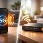 découvrez comment partager votre connexion internet orange via hotspot 5g ou wi-fi livebox, et choisissez la meilleure option pour une connexion rapide et sécurisée.