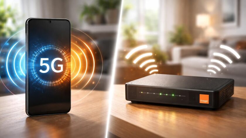 découvrez comment partager votre connexion internet orange via hotspot 5g ou wi-fi livebox, et choisissez la meilleure option pour une connexion rapide et sécurisée.