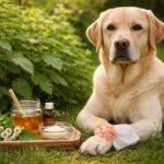 découvrez des remèdes naturels efficaces pour soulager les irritations causées par une piqûre d'ortie chez votre chien et favoriser son bien-être.