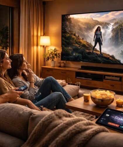 découvrez pourquoi la plateforme de streaming vidéo staklam est le choix idéal pour vos soirées cinéma, offrant une large sélection de films, une qualité d'image exceptionnelle et une interface facile à utiliser.