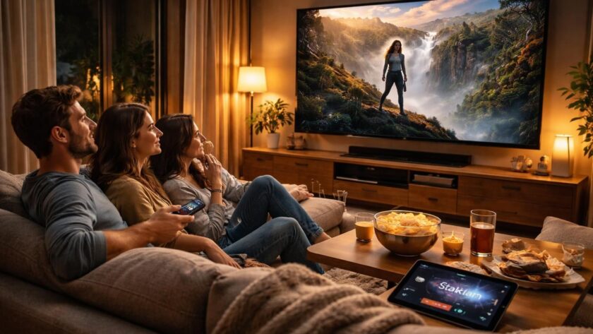 découvrez pourquoi la plateforme de streaming vidéo staklam est le choix idéal pour vos soirées cinéma, offrant une large sélection de films, une qualité d'image exceptionnelle et une interface facile à utiliser.