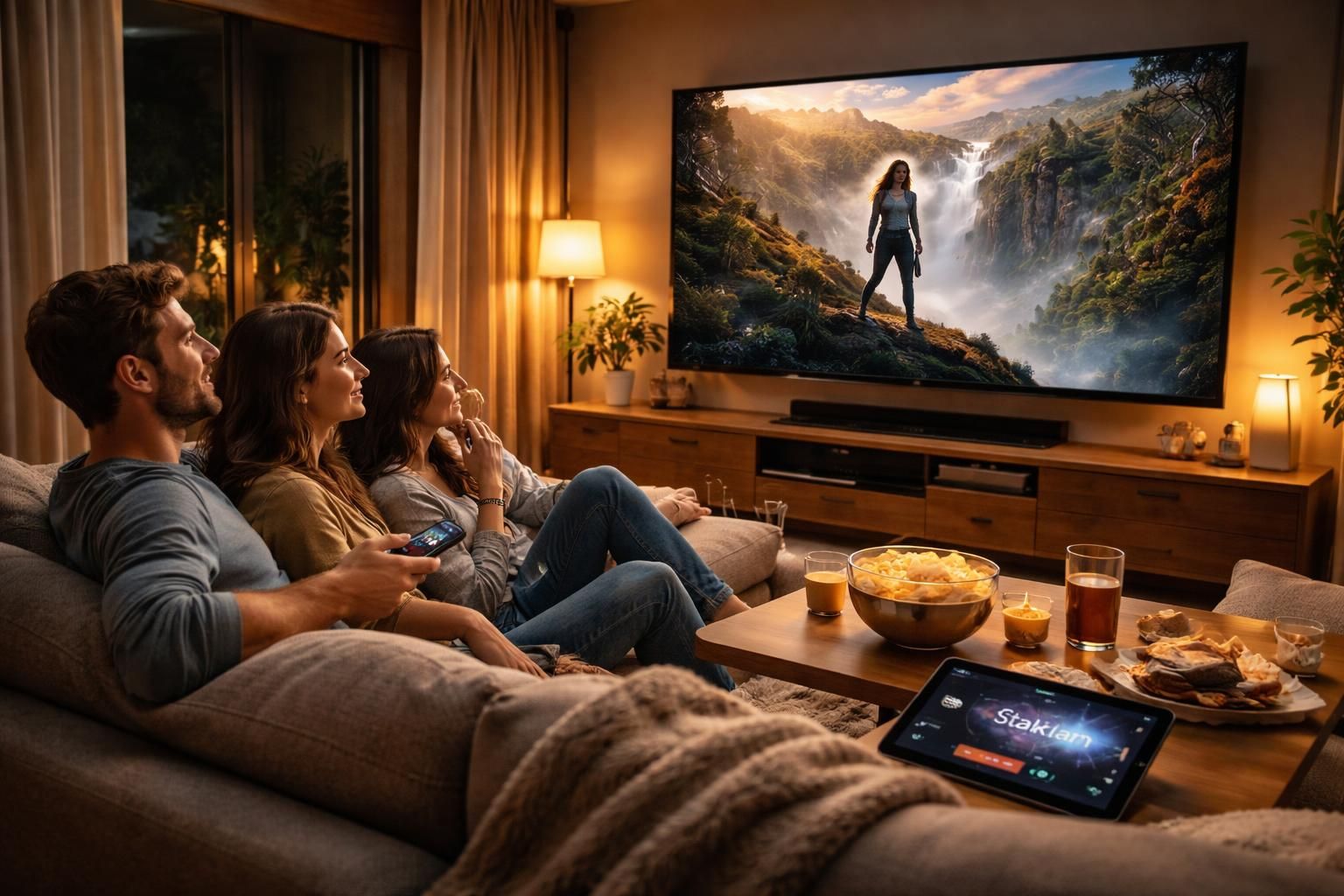 découvrez pourquoi la plateforme de streaming vidéo staklam est le choix idéal pour vos soirées cinéma, offrant une large sélection de films, une qualité d'image exceptionnelle et une interface facile à utiliser.