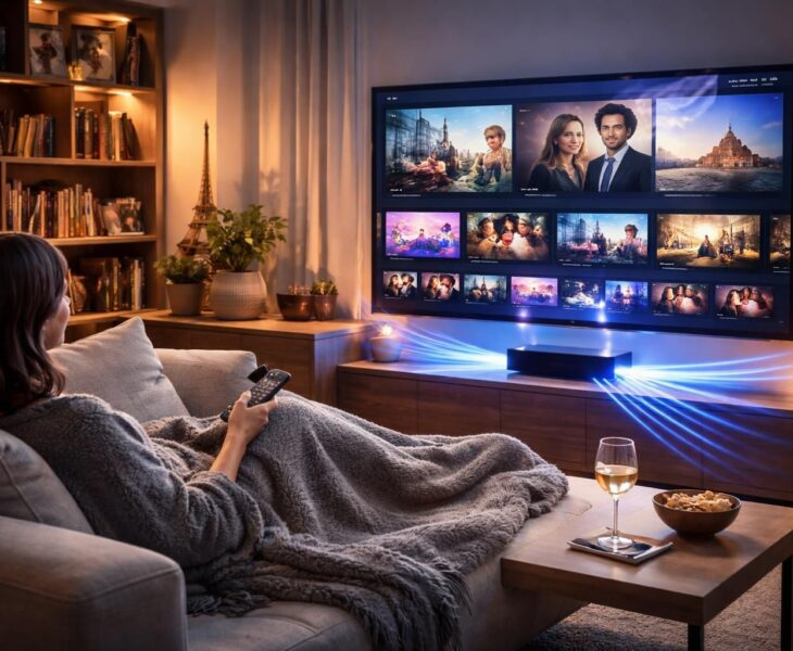 découvrez comment la nouvelle adresse de french stream bio va transformer votre expérience de streaming avec une navigation plus fluide, un accès simplifié et un contenu toujours renouvelé.