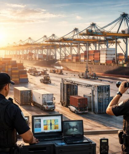 découvrez pourquoi la port security est cruciale pour protéger les échanges commerciaux internationaux et garantir la stabilité économique mondiale.