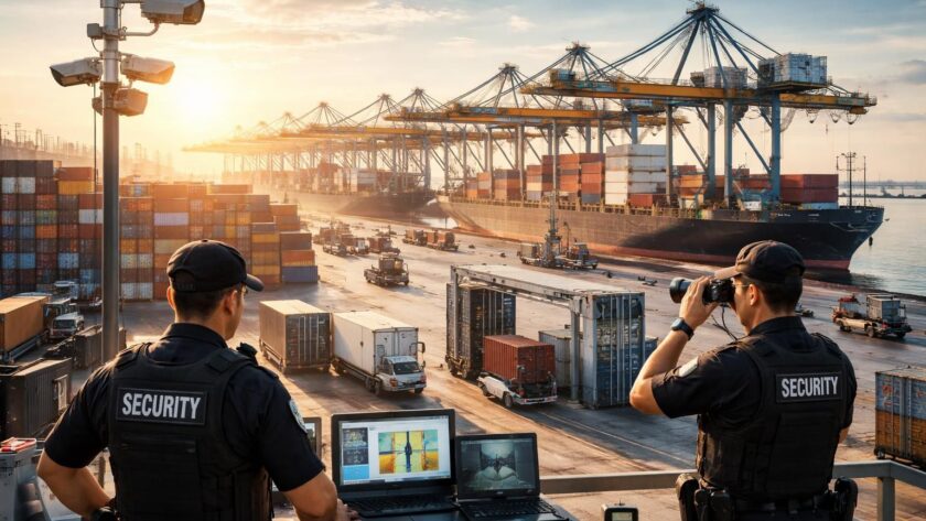 découvrez pourquoi la port security est cruciale pour protéger les échanges commerciaux internationaux et garantir la stabilité économique mondiale.