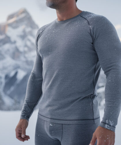 découvrez pourquoi les sous-vêtements homme en laine mérinos sont idéaux pour l'hiver : chaleur naturelle, confort, respirabilité et régulation de l'humidité pour affronter le froid avec style.
