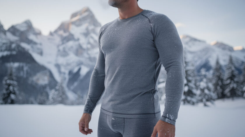 découvrez pourquoi les sous-vêtements homme en laine mérinos sont idéaux pour l'hiver : chaleur naturelle, confort, respirabilité et régulation de l'humidité pour affronter le froid avec style.