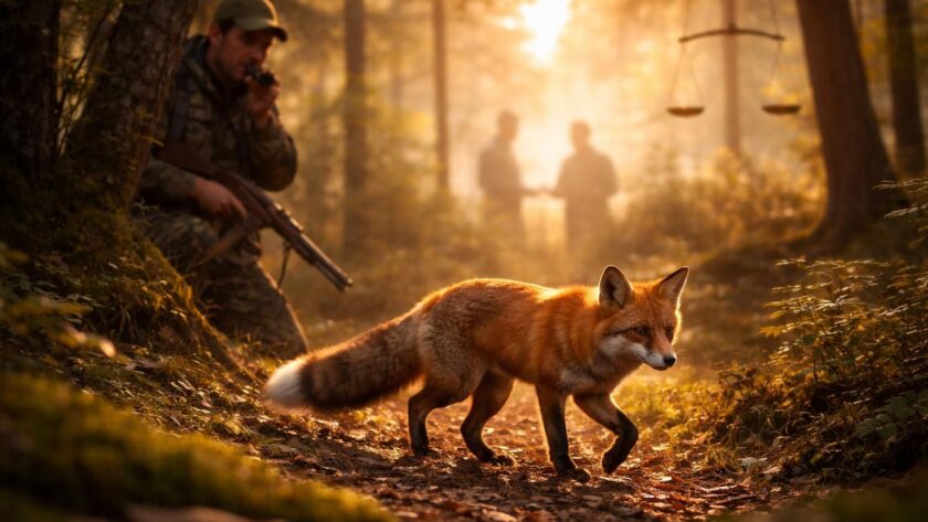 découvrez les enjeux et les controverses éthiques liés à la pratique du tir au renard, une question qui divise les opinions et soulève des débats passionnés.