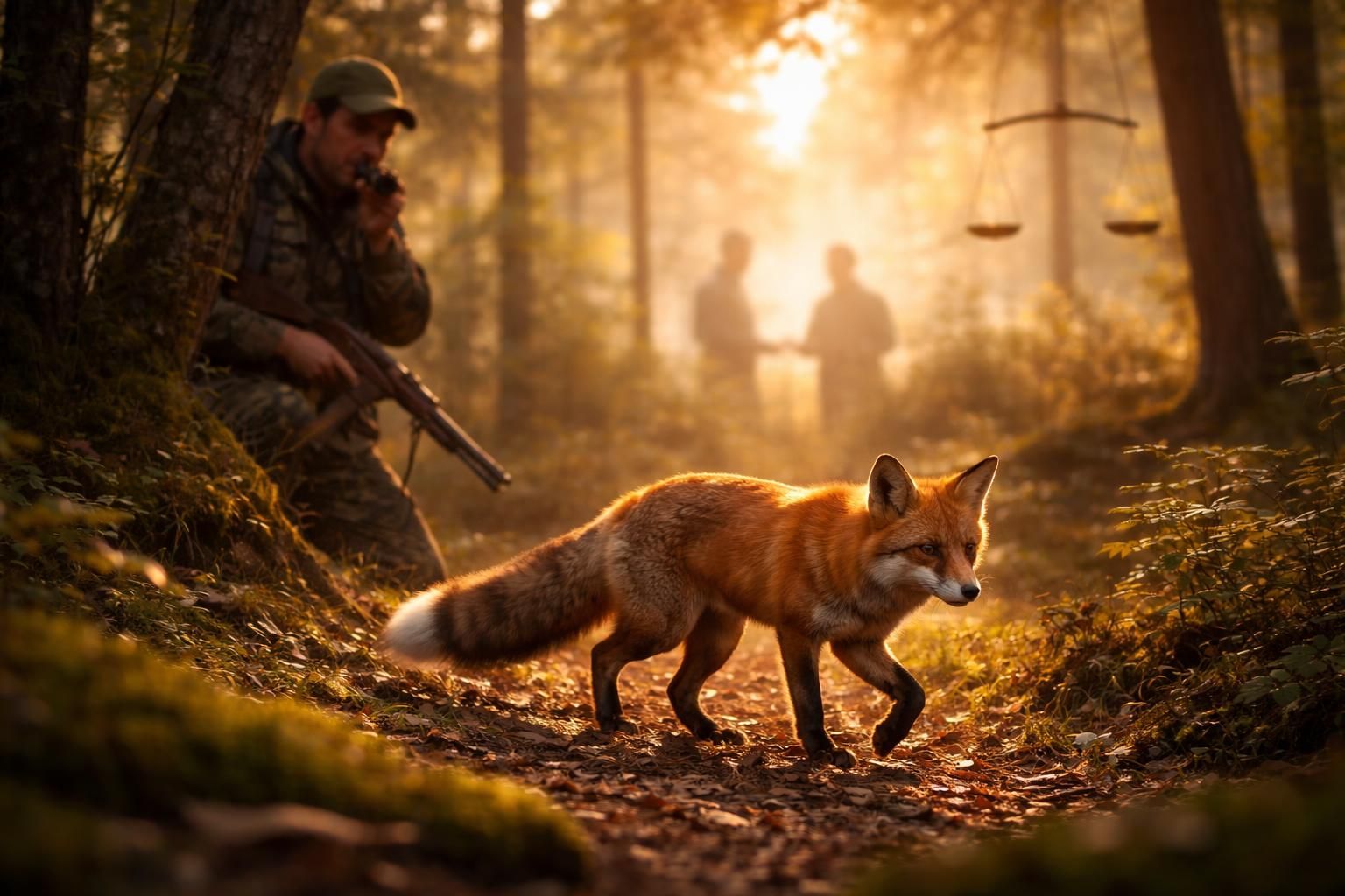 découvrez les enjeux et les controverses éthiques liés à la pratique du tir au renard, une question qui divise les opinions et soulève des débats passionnés.