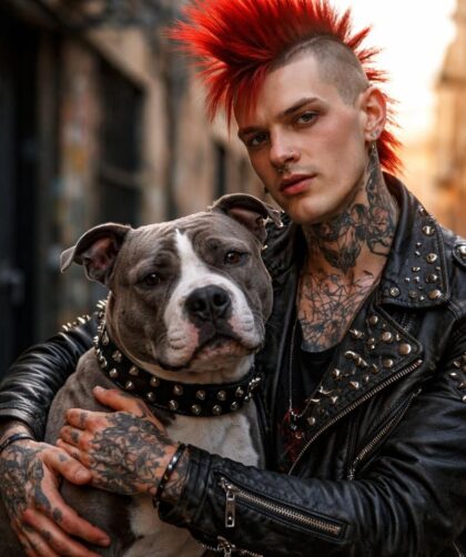 découvrez le punk à chien, un style unique qui allie une attitude rebelle à une profonde passion pour les animaux. explorez ce mélange étonnant de liberté et d'affection canine.