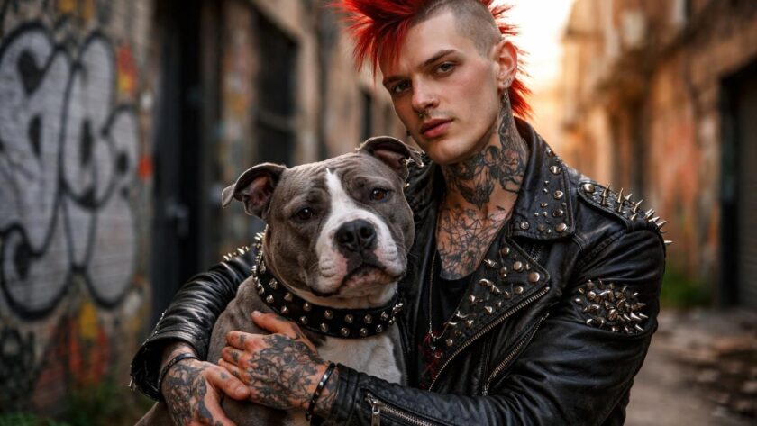découvrez le punk à chien, un style unique qui allie une attitude rebelle à une profonde passion pour les animaux. explorez ce mélange étonnant de liberté et d'affection canine.