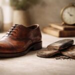 découvrez la durée de vie moyenne d'une chaussure de qualité et apprenez comment en prolonger l'utilisation grâce à des conseils d'entretien adaptés.