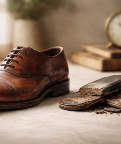 découvrez la durée de vie moyenne d'une chaussure de qualité et apprenez comment en prolonger l'utilisation grâce à des conseils d'entretien adaptés.