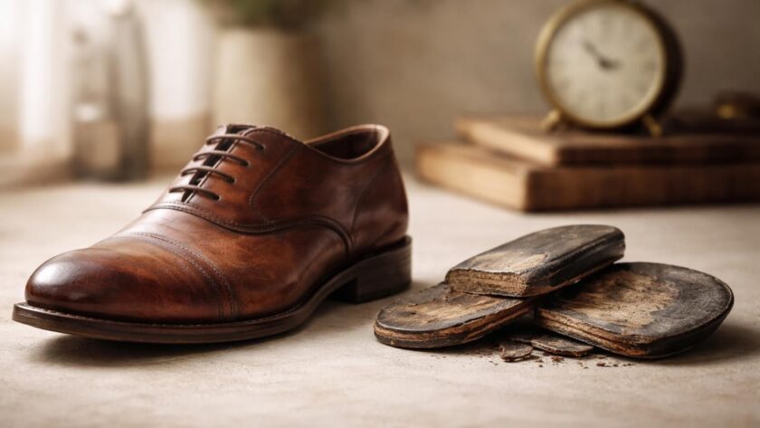 découvrez la durée de vie moyenne d'une chaussure de qualité et apprenez comment en prolonger l'utilisation grâce à des conseils d'entretien adaptés.