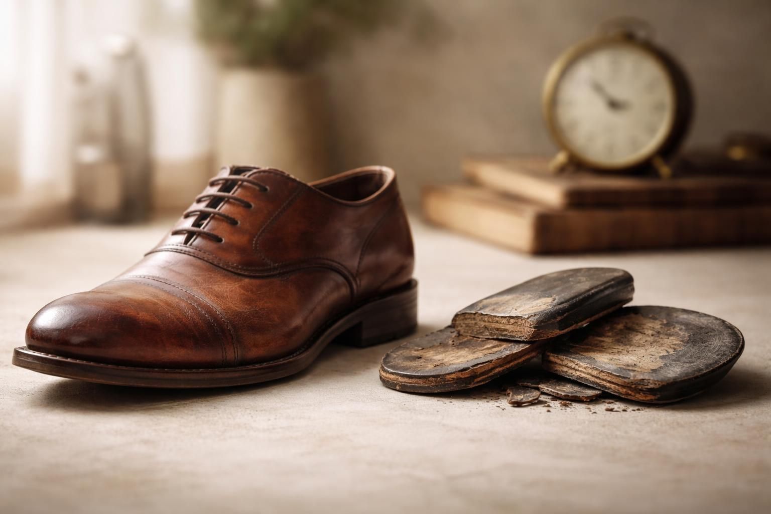 découvrez la durée de vie moyenne d'une chaussure de qualité et apprenez comment en prolonger l'utilisation grâce à des conseils d'entretien adaptés.