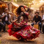 découvrez un reportage captivant sur la culture gitane, explorant l'art authentique de la musique et de la danse qui rythment leur histoire et leur tradition.