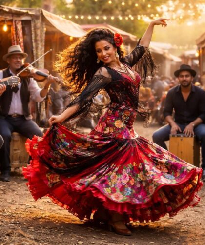 découvrez un reportage captivant sur la culture gitane, explorant l'art authentique de la musique et de la danse qui rythment leur histoire et leur tradition.