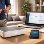 découvrez les solutions efficaces pour résoudre le problème du clignotement blanc de votre livebox 5 et rétablir une connexion stable rapidement.