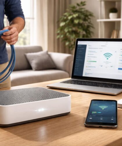 découvrez les solutions efficaces pour résoudre le problème du clignotement blanc de votre livebox 5 et rétablir une connexion stable rapidement.